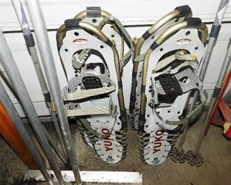 Yukon Snowshoes