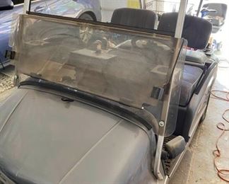 2005 Western Golf Cart