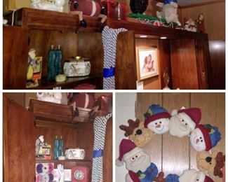 Lots and lots of Christmas