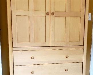 Three drawer "armoire"