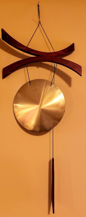 Oriental gong