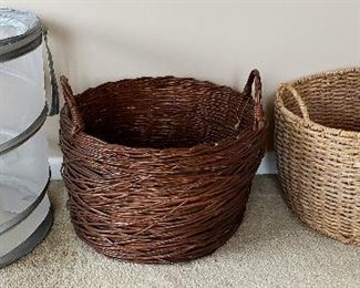 More baskets
