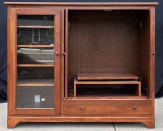 Cherry Entertainment Center