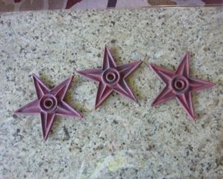 Iron stars