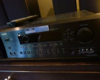 Onkyo AV Receiver TX-SR702