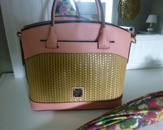 NEW Dooney & Bourke purse