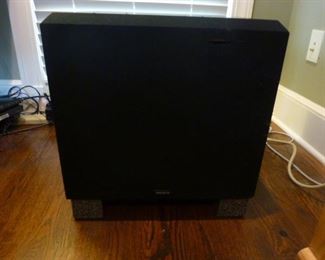 Velodyne Subwoofer VA1012x11