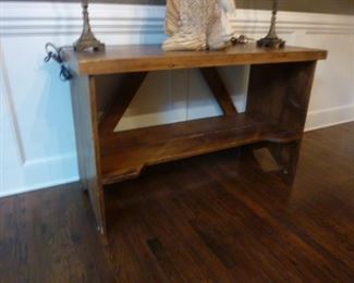 Primitive Side board