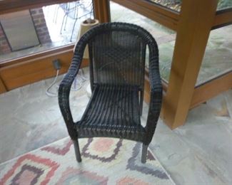 Miscellaneous patio furniture