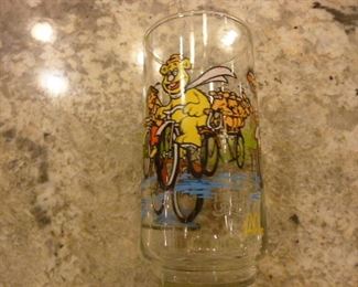 Vintage McDonalds Muppet glasses (4)
