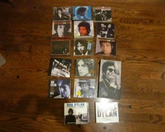 Tons of music CD's ...