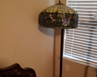 Tiffany Floor Lamp Reproductions