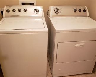 Near New Washer/Dryer