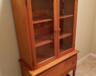 Vintage Cabinet