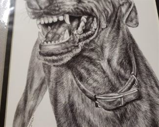 Original Dog Art