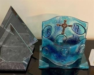 detail -- has a little bit of holy water, too!