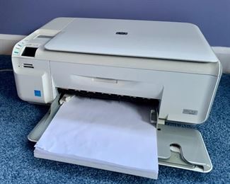 Item 95:  HP Photosmart C4480 All-in-One:  $65