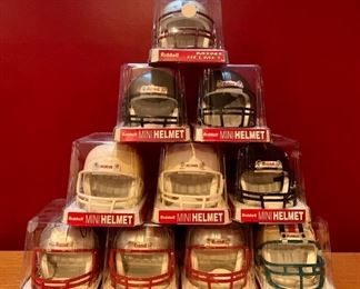 Item 69:  Mini Helmets: $20 each
