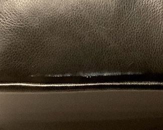 Small scuff to the back.