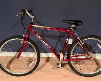 Item 92:  Specialized Hardrock Bike:  $245