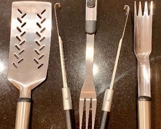 Item 136:  Grilling Items Set 1:  $16