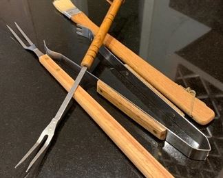 Item 137:  Grilling Items Set 2:  $16