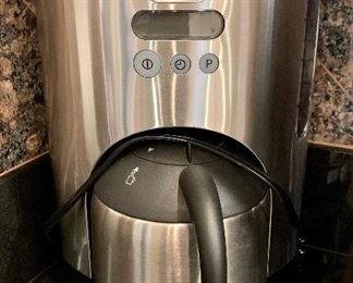 Item 139:  Delonghi Coffee Maker: $38