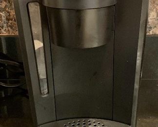 Item 140:  Keurig Coffee Maker: $45