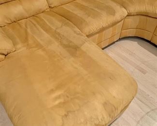 See that? I think it will come clean!