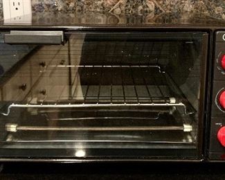Item 155:  Delonghi Toaster Oven:  $46