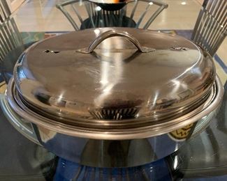 Item 161:  Roaster:  $20