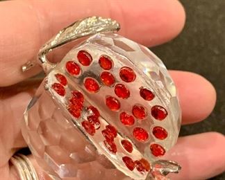 Item 164:  Pomegranate:  $8