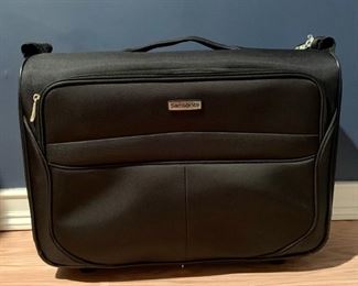 Item 171:  Samsonite luggage:  $30