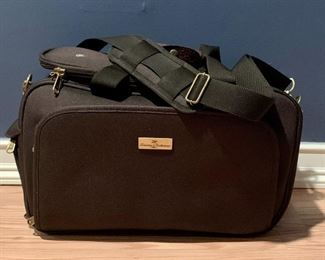 Item 192:  Tommy Bahama luggage:  $28