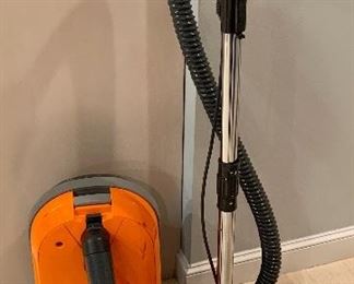 Item 98:  Kenmore vacuum, model 116:  $125