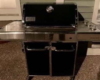 Item 109:  Weber "Genesis" grill:  $325