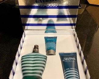 Item 97:  Jean Paul Gaultier Gift Set: $68