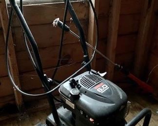 Excel 2300 Psi 6 HP Power Washer: $95