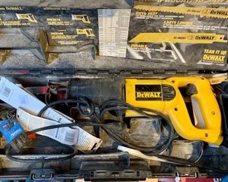 Dewalt Tear it Up