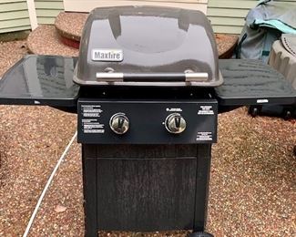 Maxfire Grill: $50