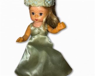 Madame Alexander Wendy as Blue Fairy From McDonald’s