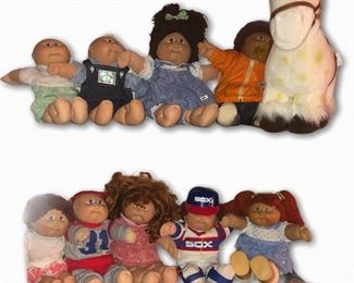Original Cabbage Patch Kids, accessories, clothing, pony