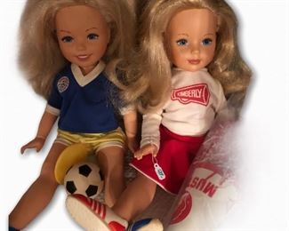 Kimberly dolls 