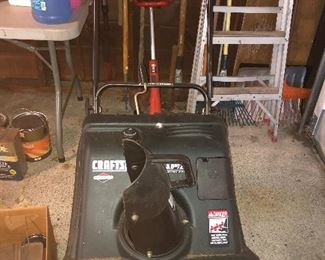 Craftsman Snow blower
