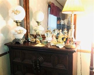 Highboy (part of 4 piece set)