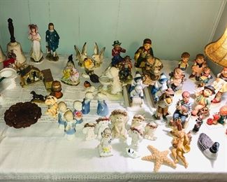 Dreamsicles, Holly Hobbie, Hummel, much more