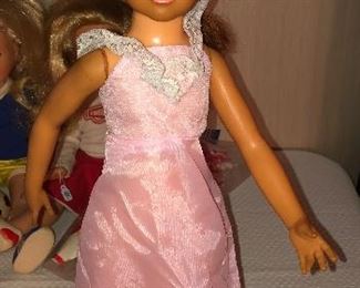 Chrissy doll