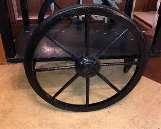 Asian tea cart(more detail)