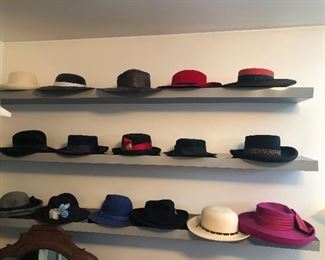 Women's hats