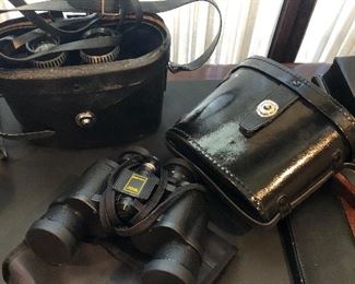 Binoculars - several to choose from